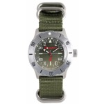 Russian SPECIAL FORCES watch VOSTOK 350645 (31 stone)