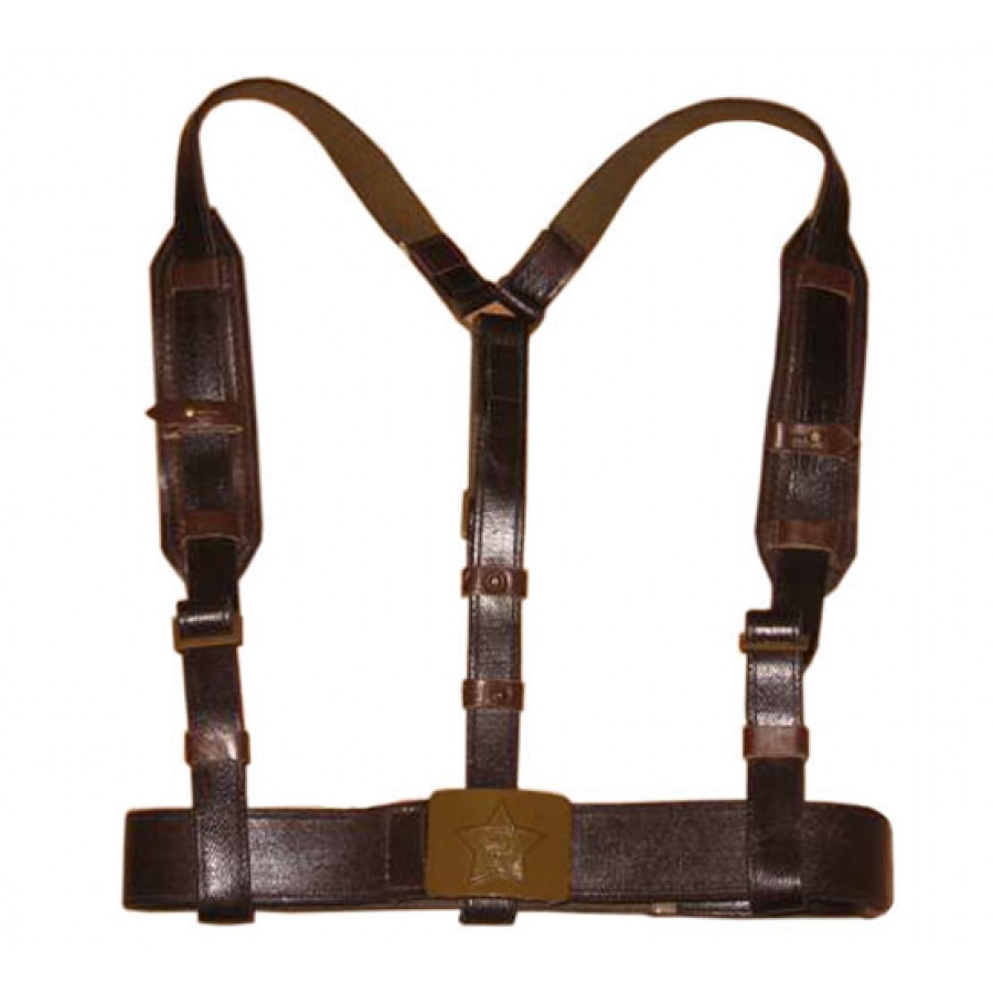 Soviet Army Russian military carry belts system