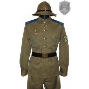 Soviet / Russian Soldier VDV FORCE military uniform M69