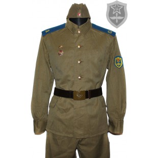 Soviet / Russian Soldier AIR FORCE military uniform M69