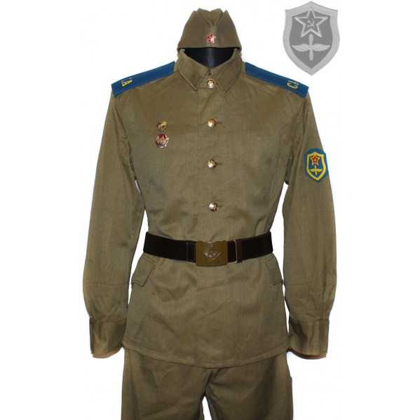 Soviet / Russian Soldier AIR FORCE military uniform M69