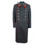 USSR MILITARY SOVIET / Russian ARMY GENERAL OVERCOAT