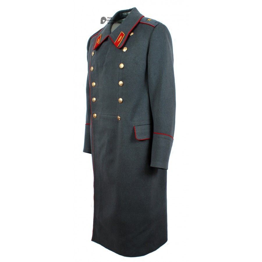 USSR MILITARY SOVIET / Russian ARMY GENERAL OVERCOAT