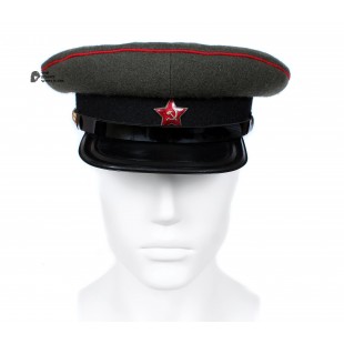 Marsdivine S-003 1/6th WWII Soviet Cossack Cavalry Blue Cap Hat F12" Figure 