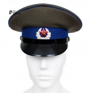 Soviet Army / Russian KGB Sergeant's visor hat M69