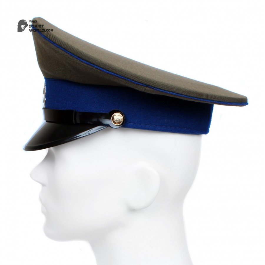 Soviet Army / Russian KGB Sergeant's visor hat M69