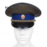 Soviet Army / Russian KGB Officer's visor hat M69