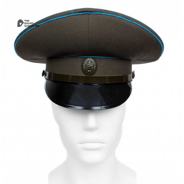 Soviet / Russian AVIATION GENERAL VISOR CAP Air Force hat M69