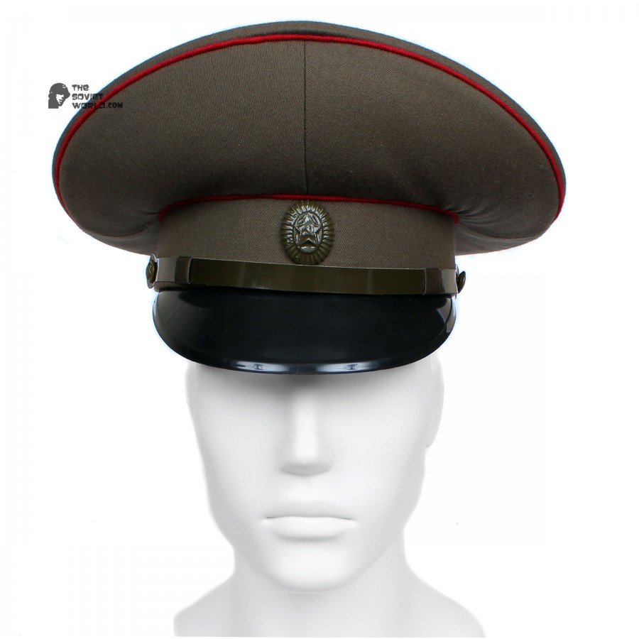 Soviet Red army / Russian military GENERAL Field VISOR CAP M69