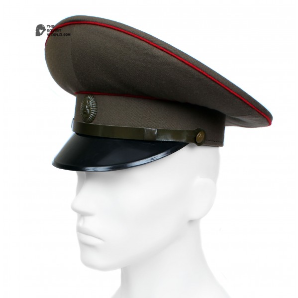 Soviet Red army / Russian military GENERAL Field VISOR CAP M69