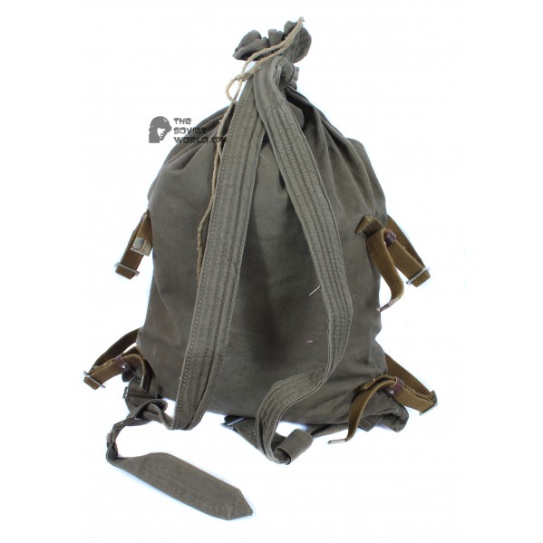 Soviet Soldier BACKPACK SACK Carry bag