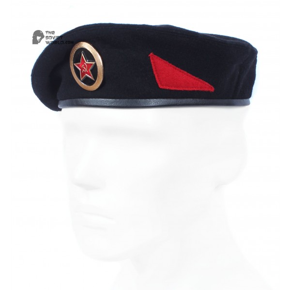 Soviet Army NAVY kit, Marines Russian Military Army Shirt with hat beret