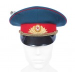 M69 Russian army Soviet military Parade Infantry Officers Hat sample 1969