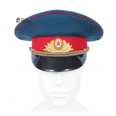 M69 Russian army Soviet military Parade Infantry Officers Hat sample 1969