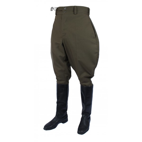 RKKA 1943, Soviet Military Officer's Pants galife, USSR Red Army stuff M43