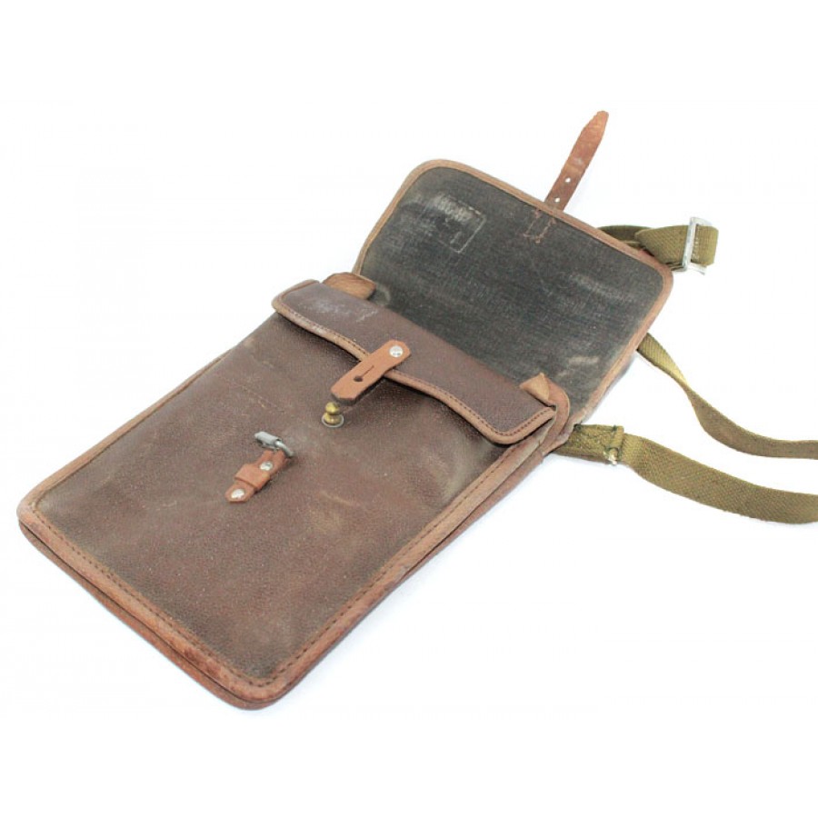 WWII Soviet military Russian army map Case bag type M39