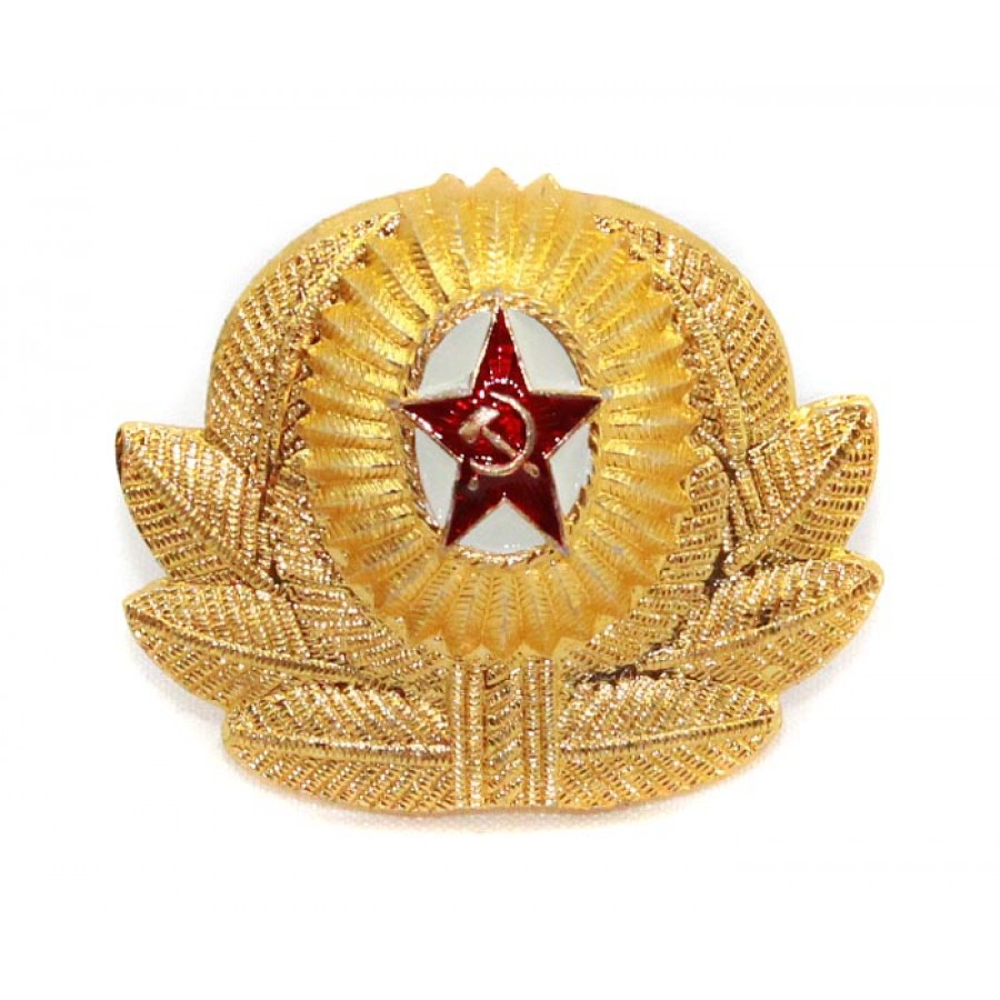 Soviet Military USSR russian Aviation & VDV hat badge Cocarde