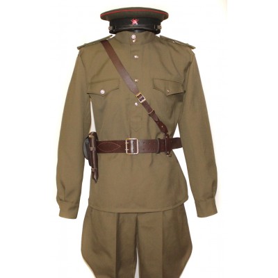 Soviet / Russian Soldier complete military uniform M73