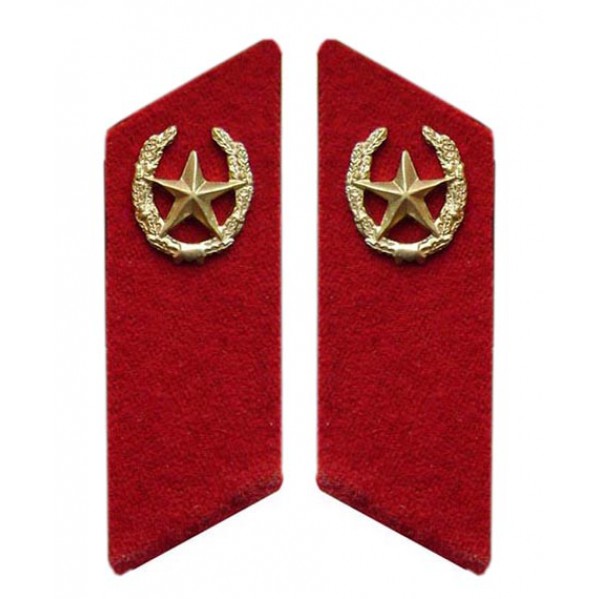 Soviet Military / Russian Army INFANTRY TROOPS Collar tabs