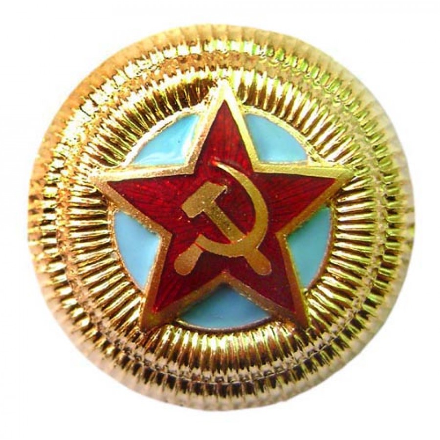 Soviet AIR FORCE Marshalls & Generals HAT badge