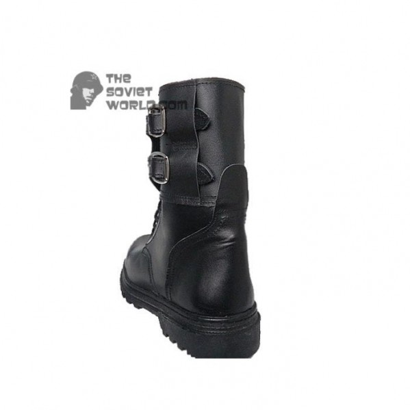 Russian special forces SPETSNAZ & OMON summer leather airsoft boots