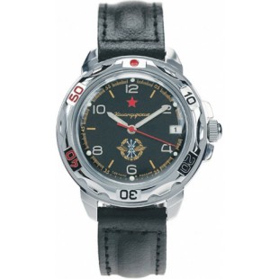 Russian Military Army Commander watch VOSTOK 431296 (17 stone)