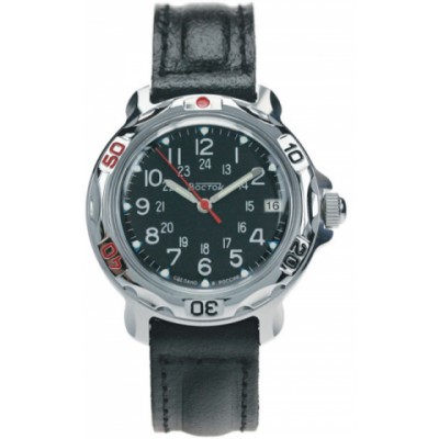 Russian Military Army Commander watch VOSTOK 811783 (17 stone)